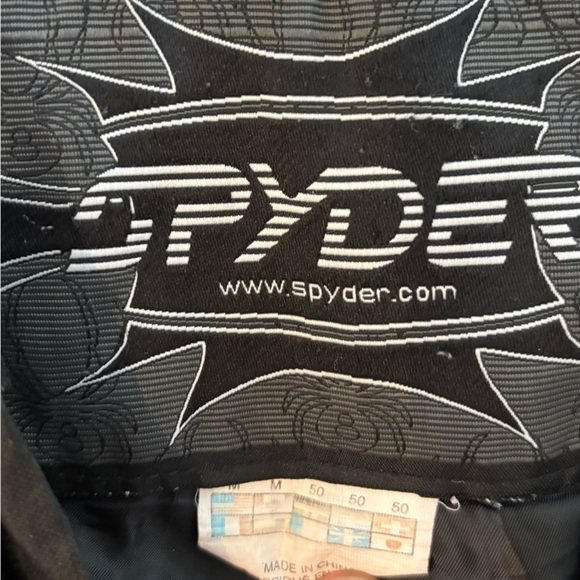 Spyder Men’s Ski Performance Jacket & Pants - Picture 7 of 9
